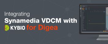 Synamedia vDCM with Kybio: Enhanced Video Monitoring and Management for Digea