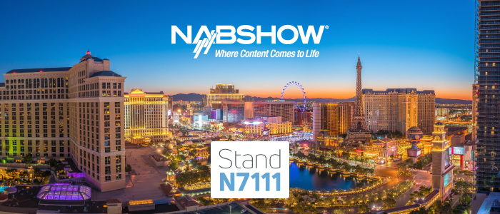 WorldCast Connect at NAB 2018