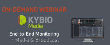 On-Demand Webinar: End-to-End Monitoring for Media and Broadcast