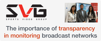 IBC 2018 Reflections: WorldCast Connect’s Mathieu Yerle on the importance of transparency in monitoring broadcast networks