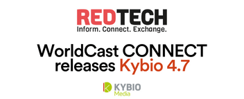 WorldCast CONNECT releases Kybio 4.7